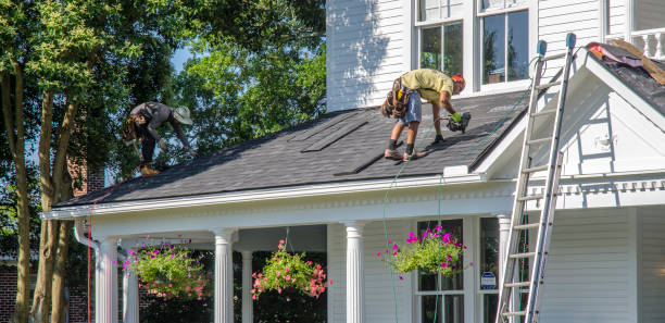 Fast & Reliable Emergency Roof Repairs in Liberty Hill, TX